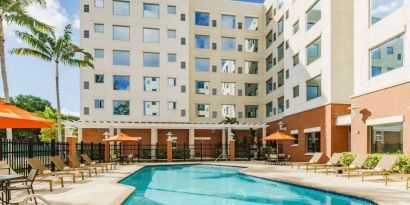 Hyatt HOUSE Fort Lauderdale Airport-South & Cruise Port