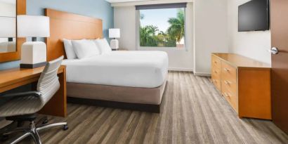 Hyatt HOUSE Fort Lauderdale Airport-South & Cruise Port