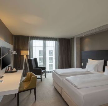 DoubleTree By Hilton Vienna Schonbrunn