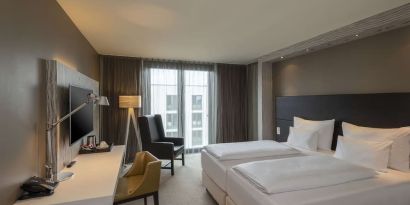 DoubleTree By Hilton Vienna Schonbrunn