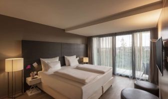 DoubleTree By Hilton Vienna Schonbrunn