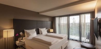 DoubleTree By Hilton Vienna Schonbrunn