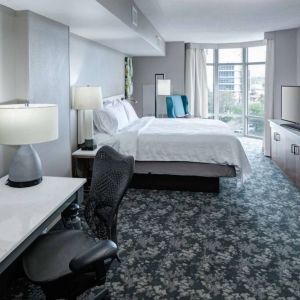 Hilton Garden Inn Nashville Vanderbilt