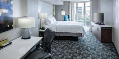 Hilton Garden Inn Nashville Vanderbilt