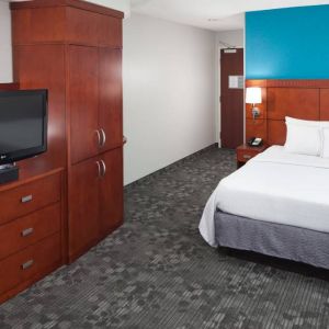 Courtyard By Marriott Hattiesburg