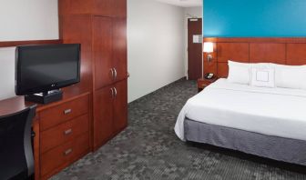 Courtyard By Marriott Hattiesburg