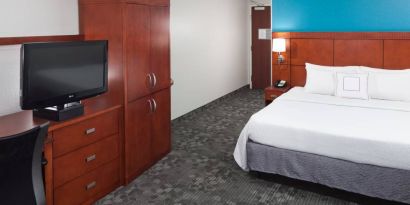 Courtyard By Marriott Hattiesburg