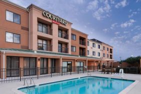 Courtyard By Marriott Hattiesburg