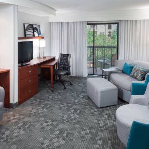 Courtyard By Marriott Hattiesburg