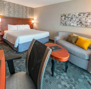 Courtyard By Marriott Montgomery Prattville