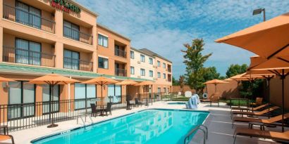 Courtyard By Marriott Montgomery Prattville