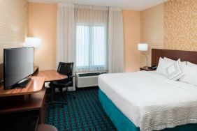 Fairfield Inn & Suites By Marriott Houston Pasadena