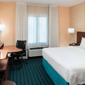 Fairfield Inn & Suites By Marriott Houston Pasadena