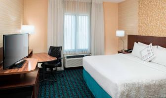 Fairfield Inn & Suites By Marriott Houston Pasadena