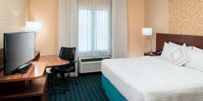 Fairfield Inn & Suites By Marriott Houston Pasadena