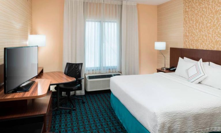 Fairfield Inn & Suites By Marriott Houston Pasadena, Pasadena