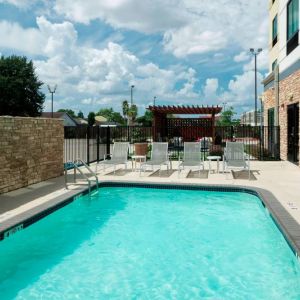 Fairfield Inn & Suites By Marriott Houston Pasadena