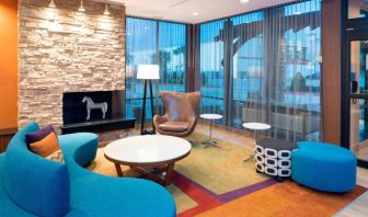 Fairfield Inn & Suites By Marriott Houston Pasadena