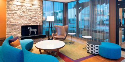 Fairfield Inn & Suites By Marriott Houston Pasadena