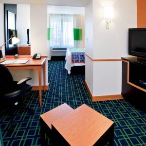 Fairfield Inn & Suites By Marriott Albany