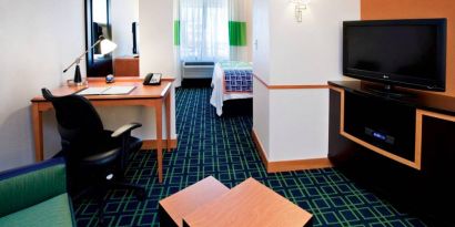 Fairfield Inn & Suites By Marriott Albany