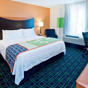 Fairfield Inn & Suites By Marriott Albany