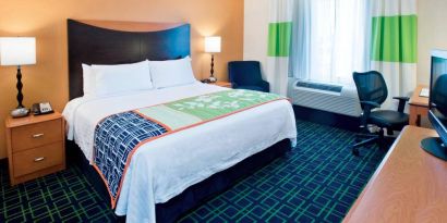 Fairfield Inn & Suites By Marriott Albany