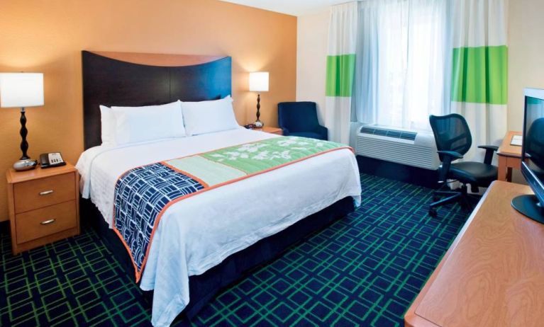 Fairfield Inn & Suites By Marriott Albany, Albany (GA)