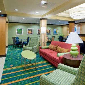 Fairfield Inn & Suites By Marriott Albany