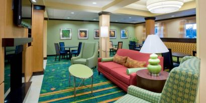 Fairfield Inn & Suites By Marriott Albany