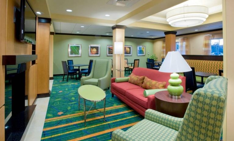 Fairfield Inn & Suites By Marriott Albany, Albany (GA)