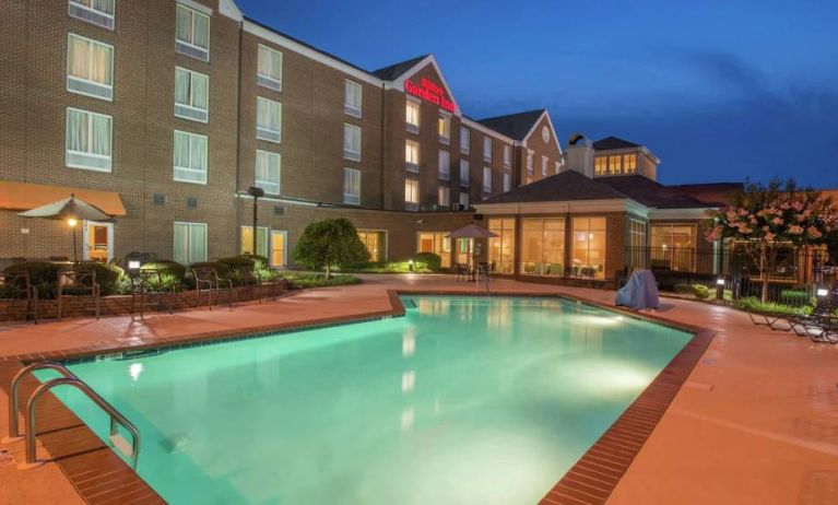 Hilton Garden Inn Macon / Mercer University, Macon