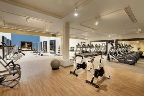 Fitness center at DoubleTree Resort By Hilton Paradise Valley - Scottsdale.