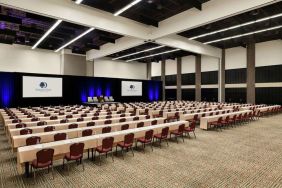 Professional meeting room at DoubleTree Resort By Hilton Paradise Valley - Scottsdale.