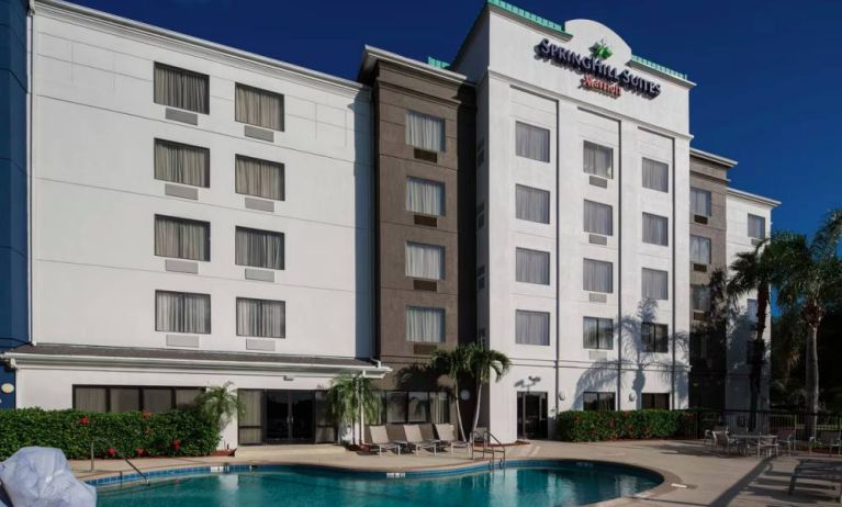 SpringHill Suites By Marriott Orlando North/Sanford, Sanford