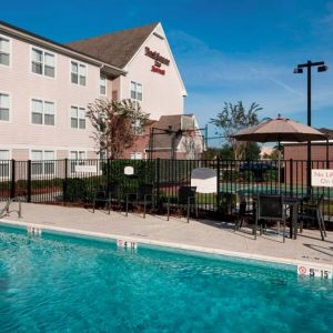 Residence Inn By Marriott Hattiesburg