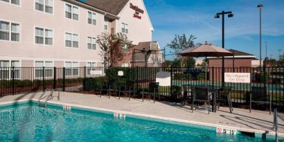 Residence Inn By Marriott Hattiesburg