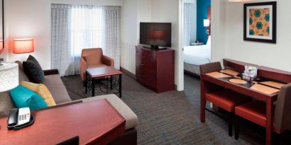 Residence Inn By Marriott Hattiesburg