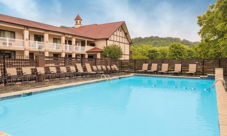 Baymont Inn & Suites, Helen