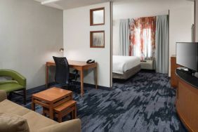 Fairfield Inn & Suites Kansas City Overland Park