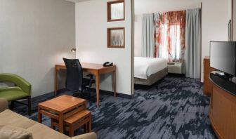 Fairfield Inn & Suites Kansas City Overland Park