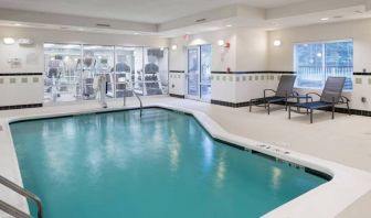 Fairfield Inn & Suites Kansas City Overland Park