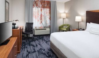 Fairfield Inn & Suites Kansas City Overland Park