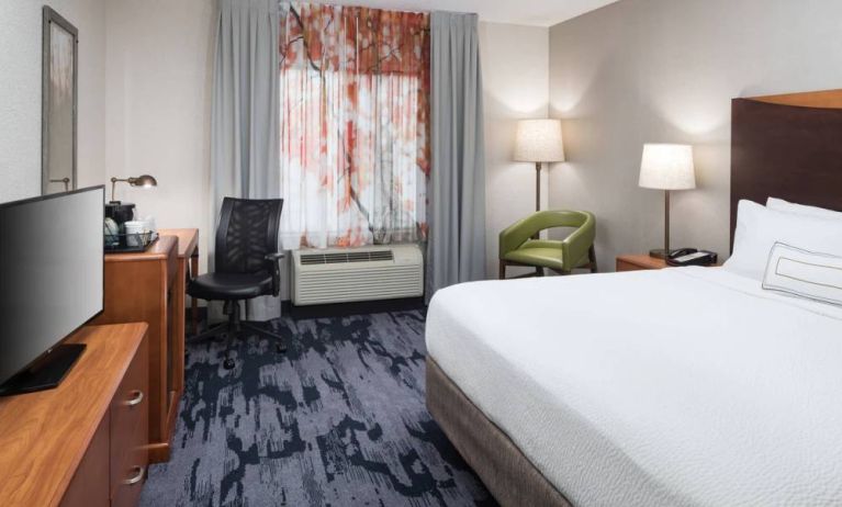 Fairfield Inn & Suites Kansas City Overland Park, Overland Park