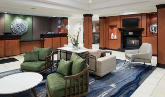 Fairfield Inn & Suites Kansas City Overland Park