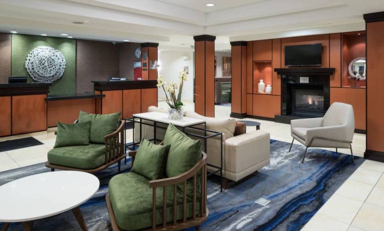 Fairfield Inn & Suites Kansas City Overland Park, Overland Park