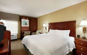 Hampton Inn Fort Lauderdale-Cypress Creek, Fort Lauderdale