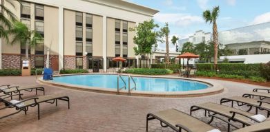 Hampton Inn Fort Lauderdale-Cypress Creek