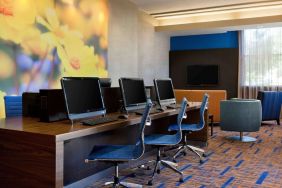 Business center available at Sonesta Emeryville - San Francisco Bay Bridge.