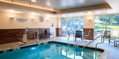 Fairfield Inn & Suites By Marriott Philadelphia Valley Forge/Great Valley